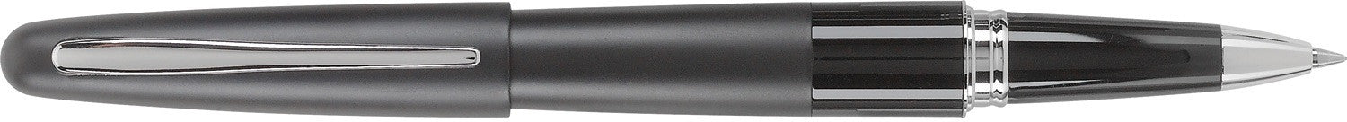 Pilot Metropolitan Plain Black Rollerball