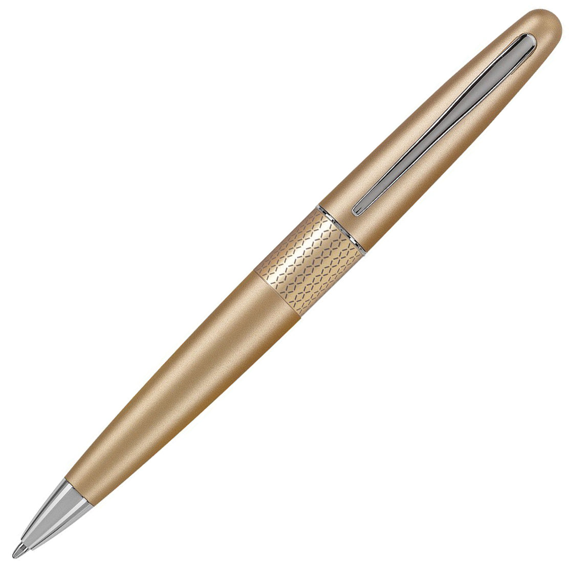 Pilot Metropolitan Gold Zigzag Ballpoint