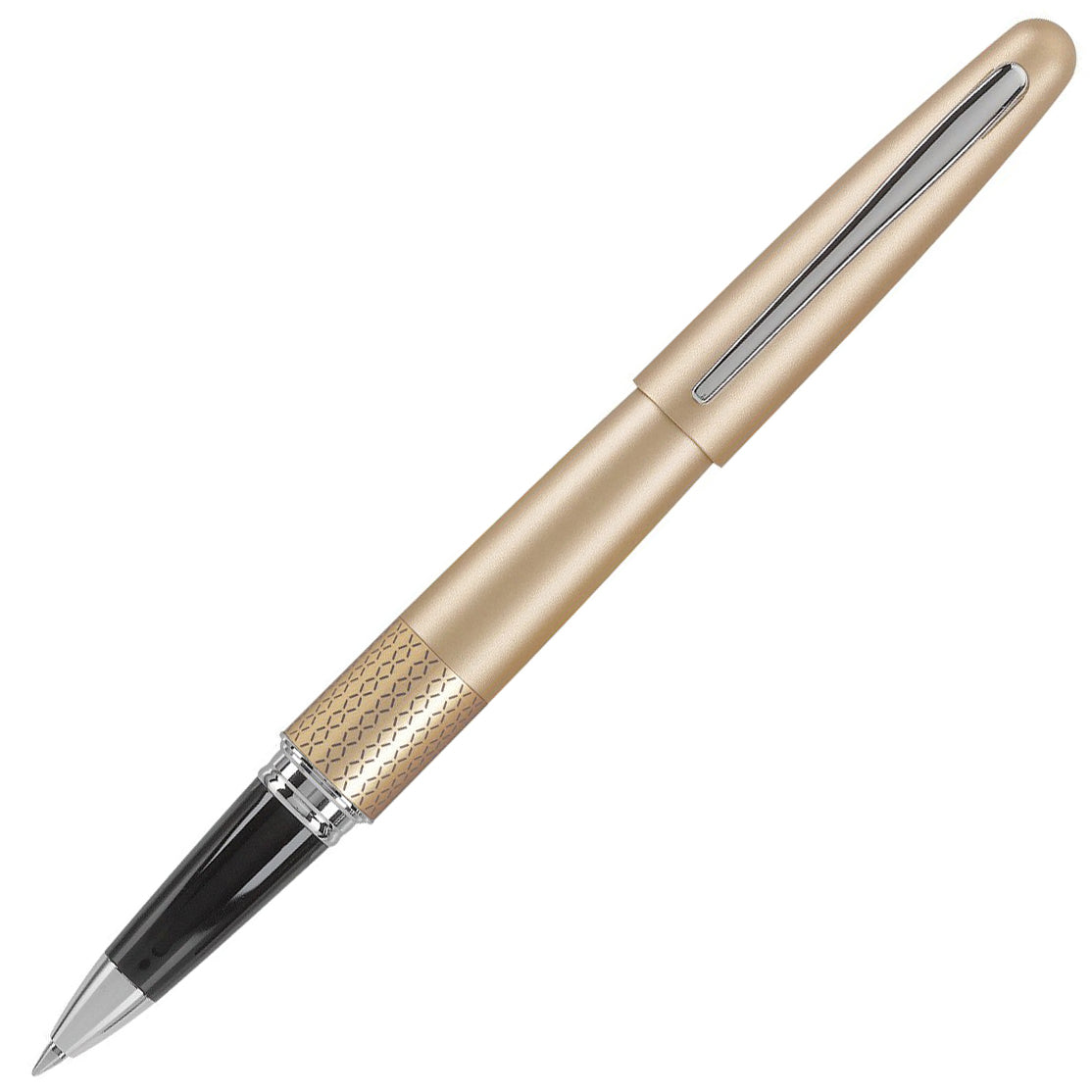 Pilot Metropolitan Gold Zigzag Rollerball