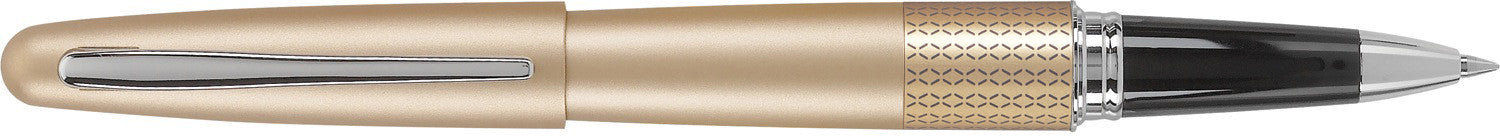 Pilot Metropolitan Gold Zigzag Rollerball