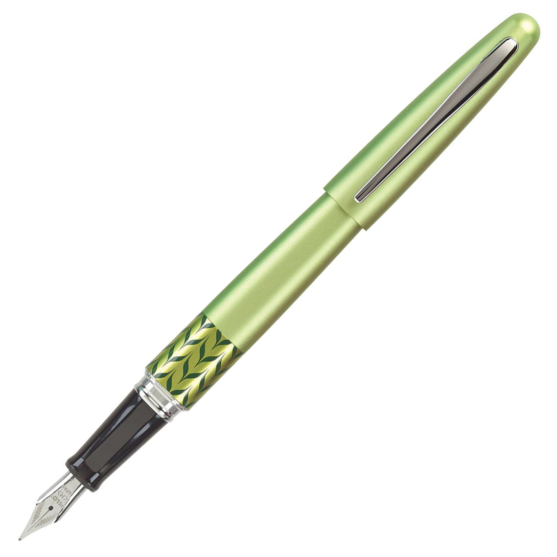 Pilot Metropolitan Retro Pop Green Fountain