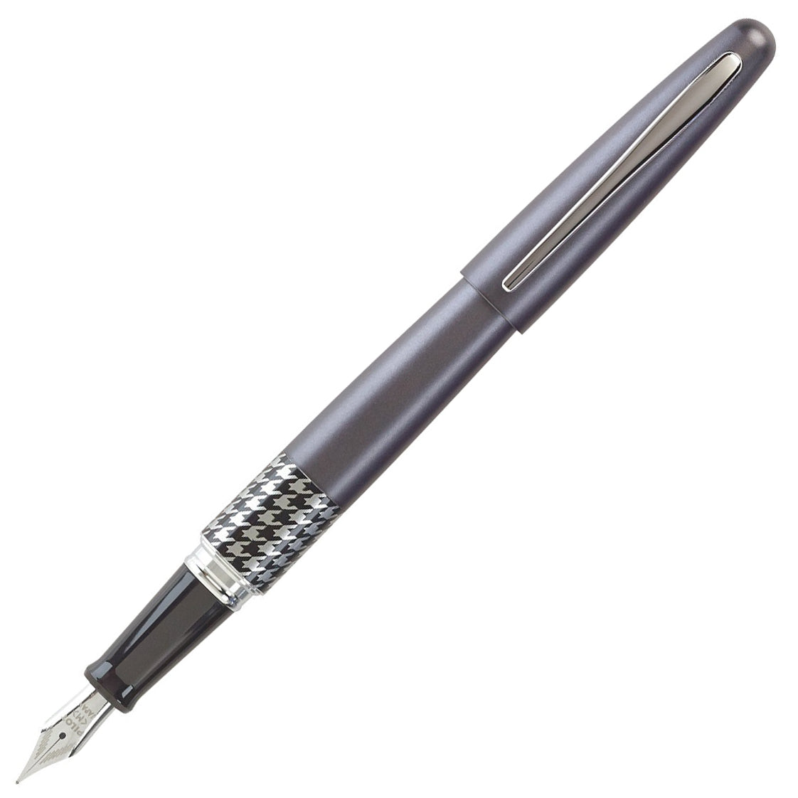 Pilot Metropolitan Retro Pop Grey Fountain