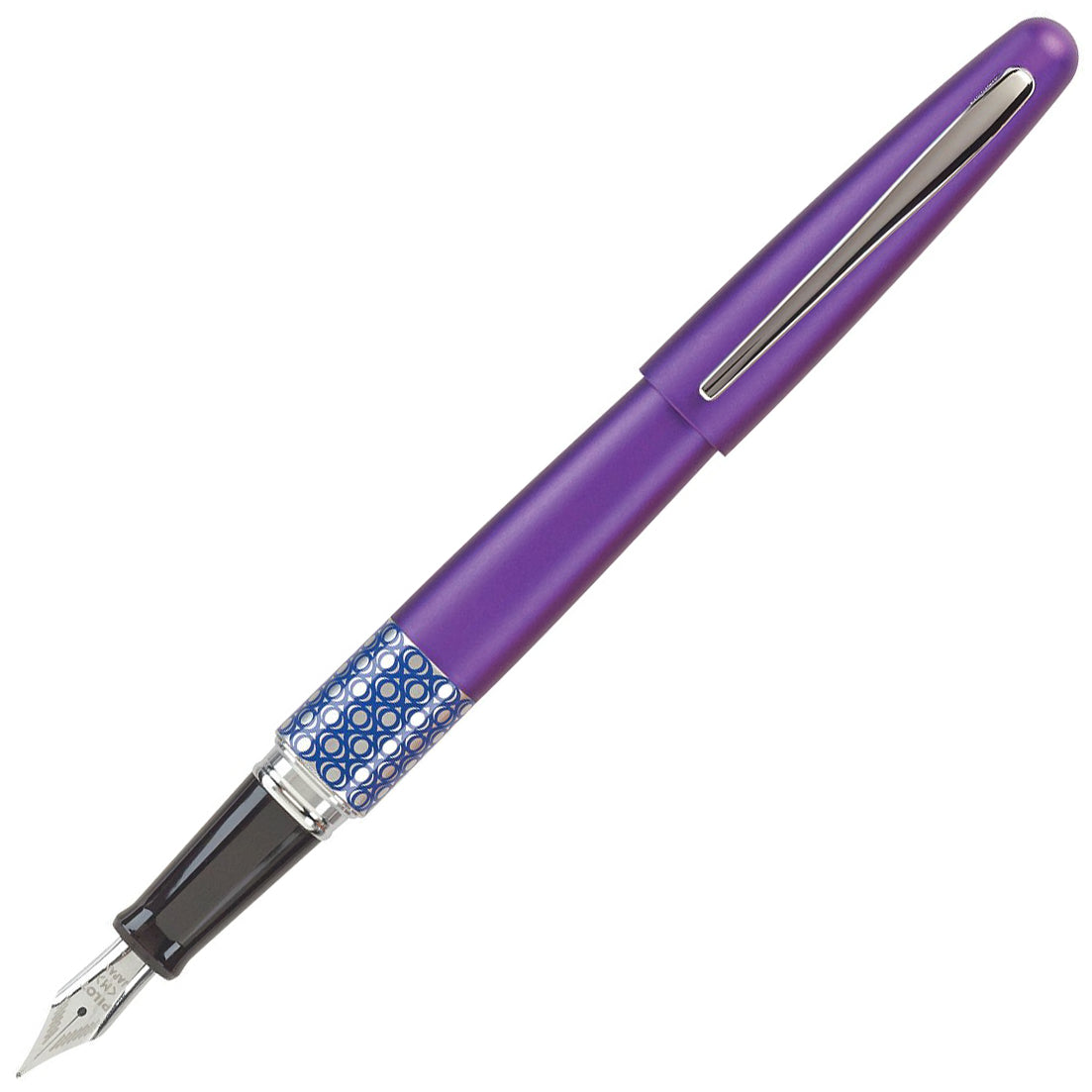 Pilot Metropolitan Retro Pop Purple Fountain