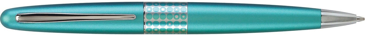 Pilot Metropolitan Retro Pop Turquoise Ballpoint