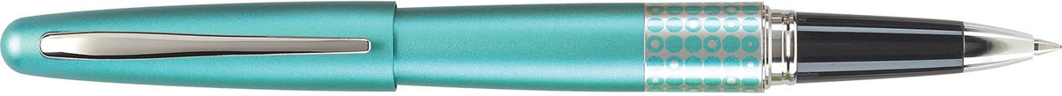 Pilot Metropolitan Retro Pop Turquoise Rollerball