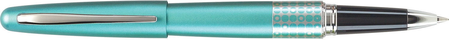 Pilot Metropolitan Retro Pop Turquoise Rollerball