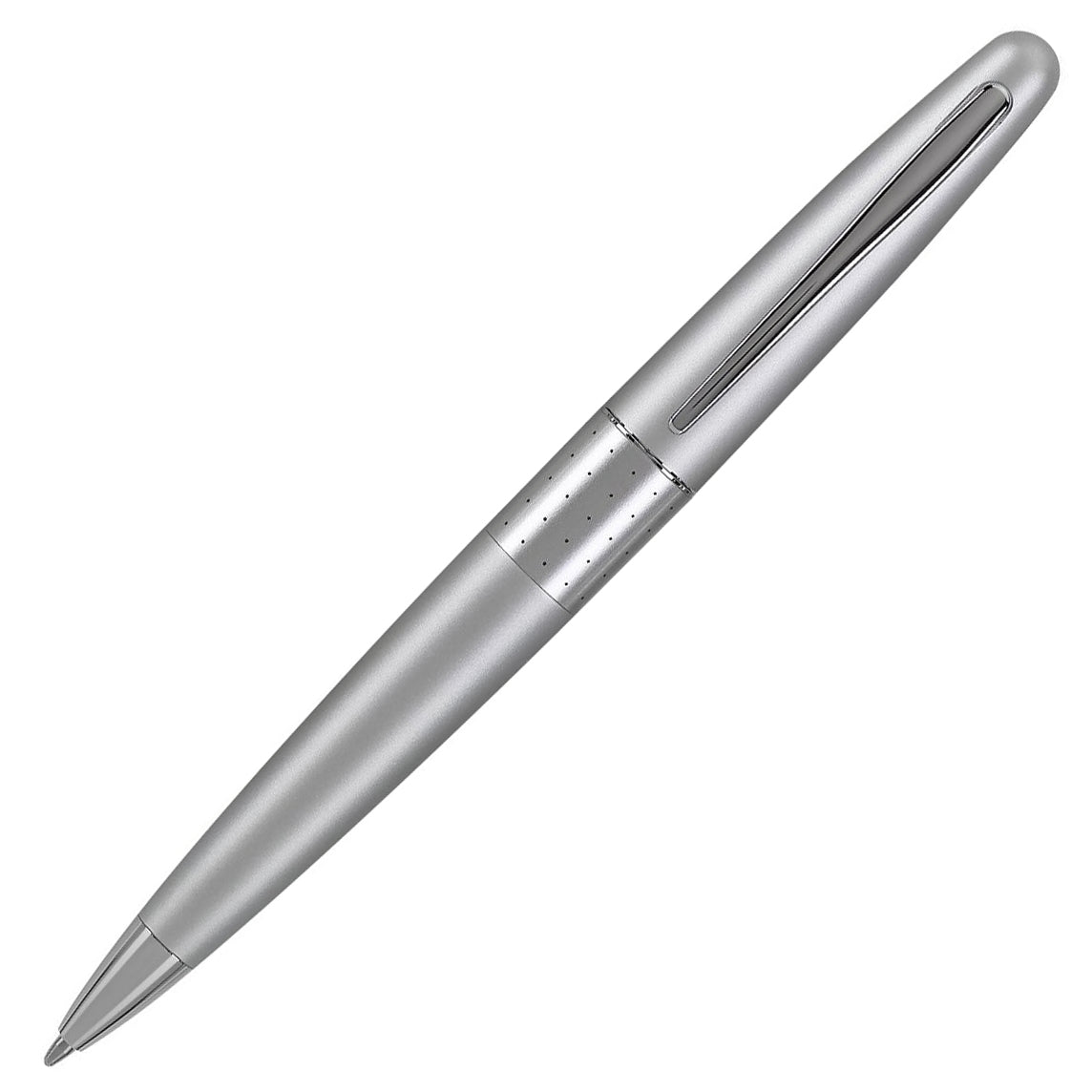 Pilot Metropolitan Silver Dots Ballpoint