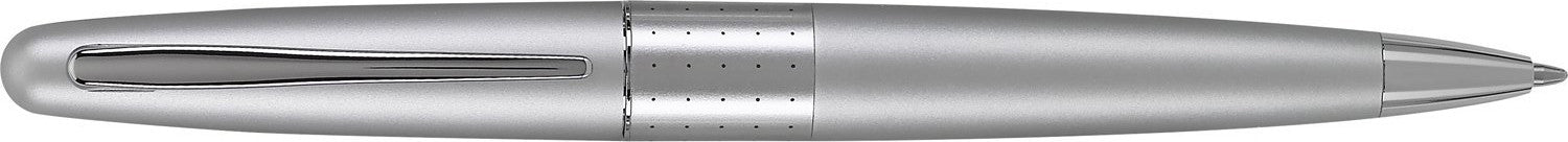 Pilot Metropolitan Silver Dots Ballpoint