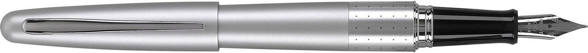 Pilot Metropolitan Silver Dots Fountain