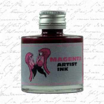 De Atramentis Artist Ink Magenta