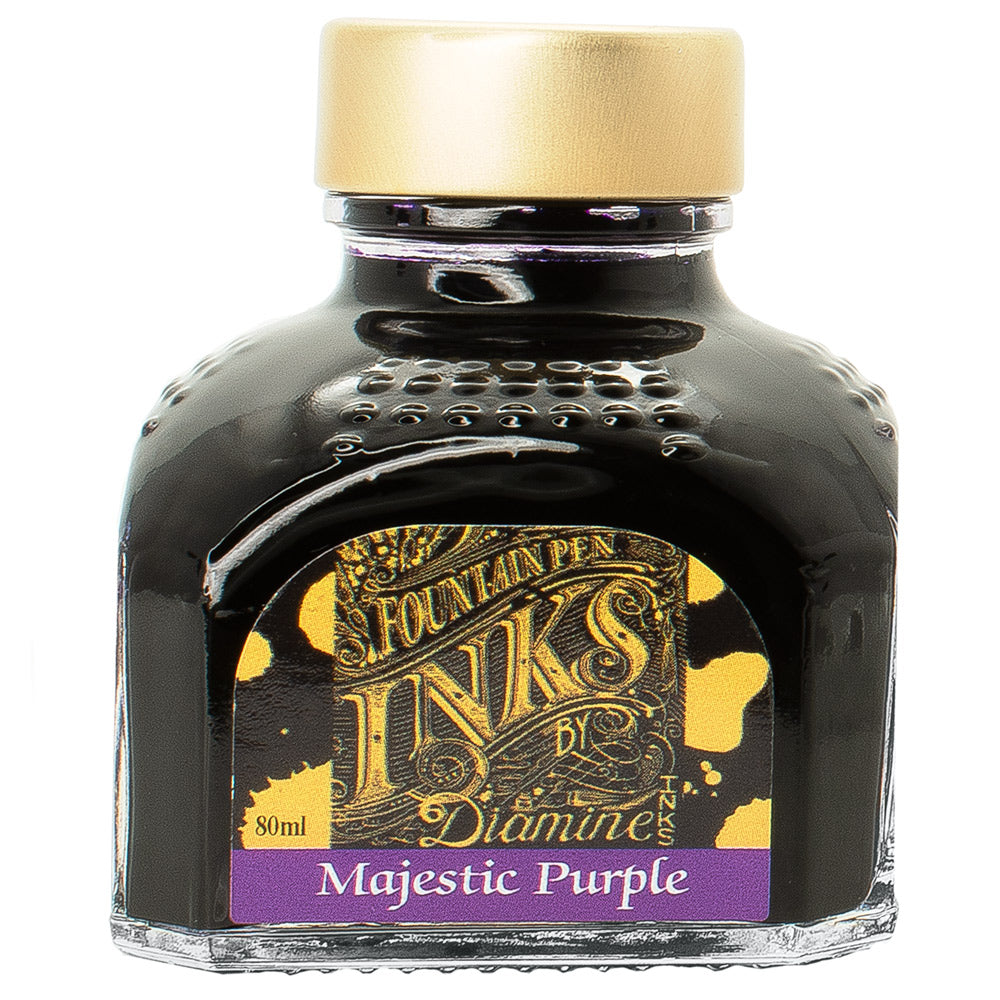 Diamine Majestic Purple