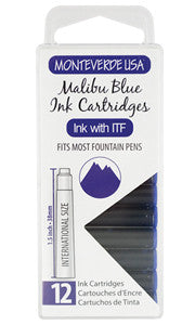 Monteverde ITF Malibu Blue