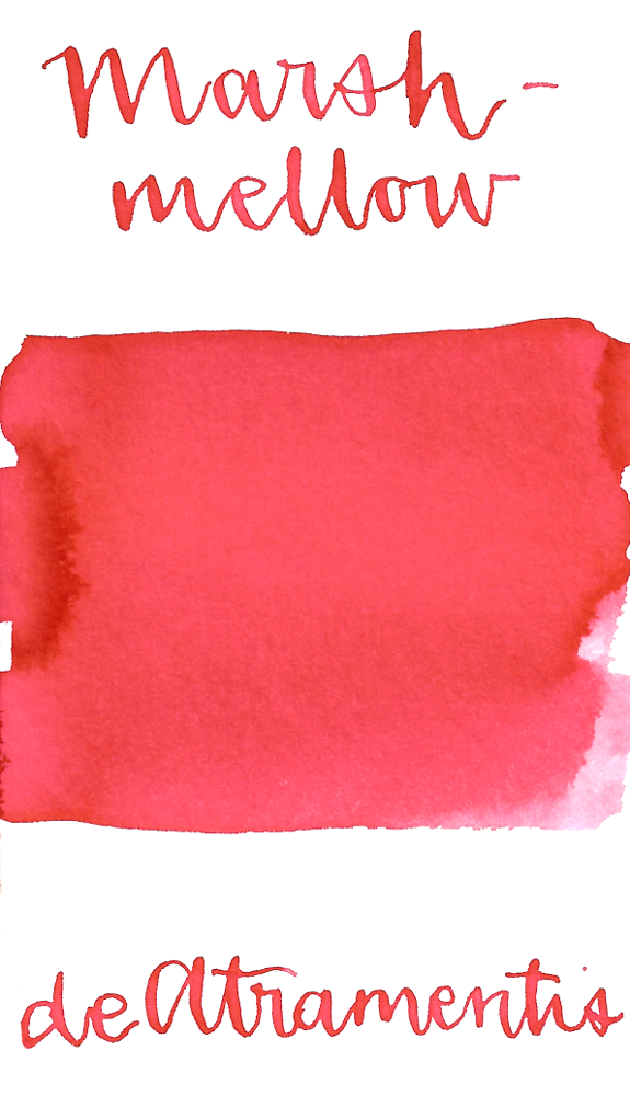 De Atramentis Fragrance Marshmallow Pink