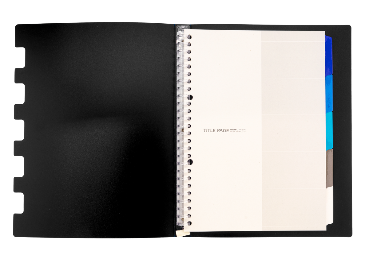 Maruman 5 Chart Binder - B5 - 26 Ring