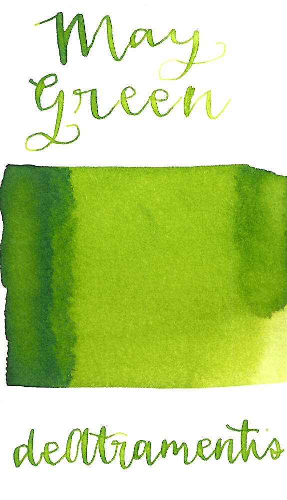 De Atramentis Standard May Green
