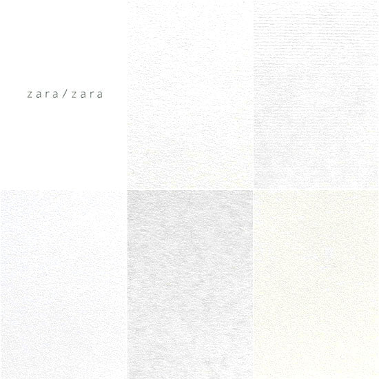 Kamiterior Memoterior Touch Notepad- Zara/Zara