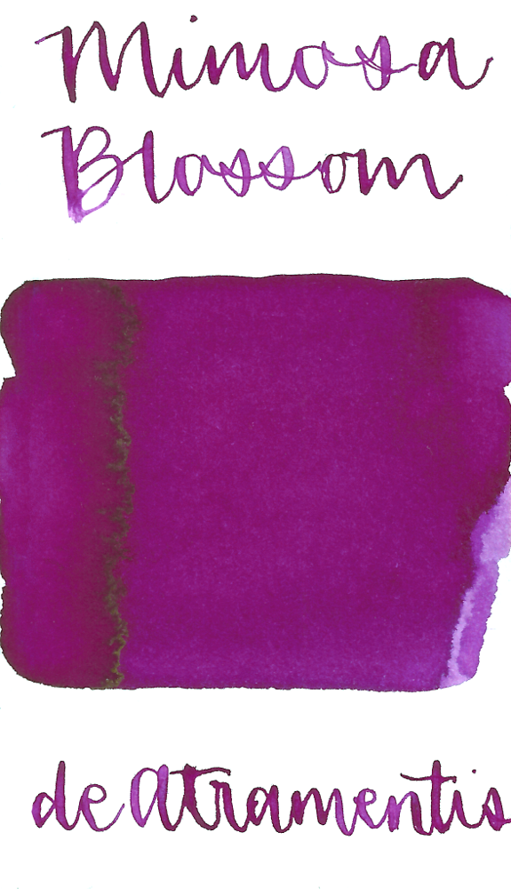 De Atramentis Fragrance Mimosa, Violet