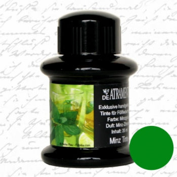 De Atramentis Fragrance Mint, Mint Green