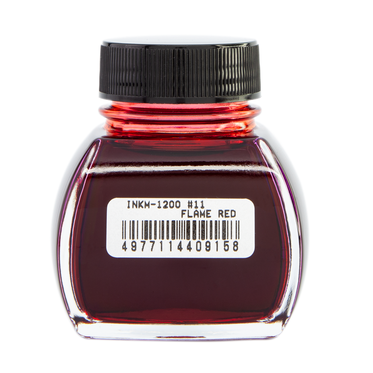 Platinum Mix-Free Flame Red