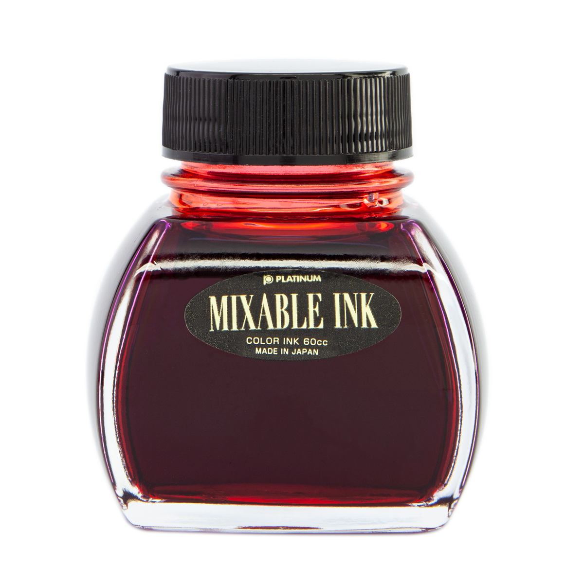 Platinum Mix-Free Flame Red