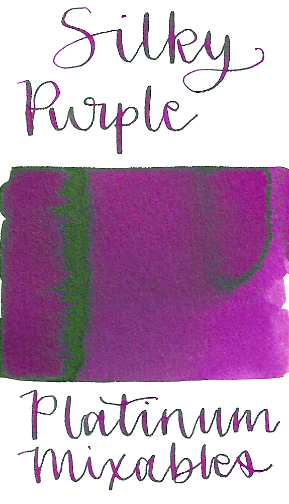 Platinum Mix-Free Silky Purple