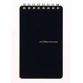 Maruman Notebooks Mnemosyne B7 Notepad- Lined