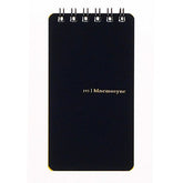 Maruman Notebooks Mnemosyne A7 Notepad- Lined
