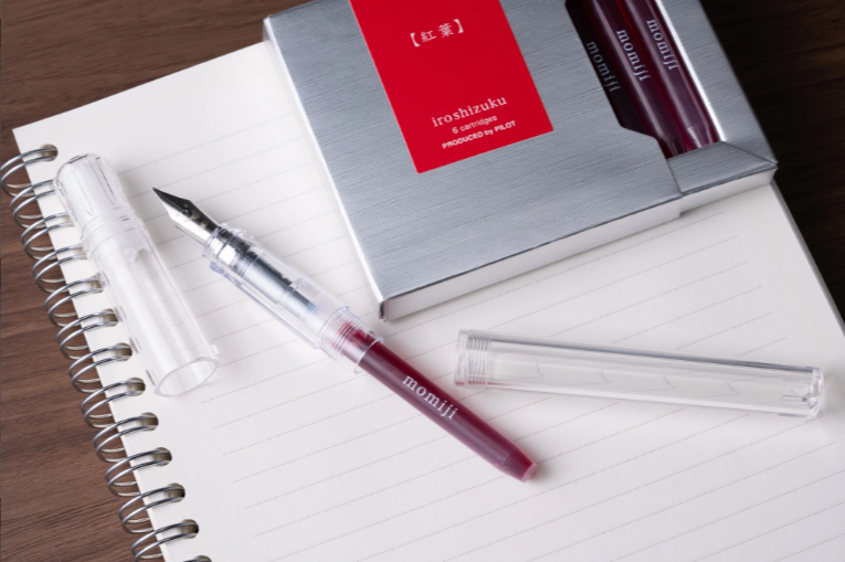 Pilot Iroshizuku Momiji Ink