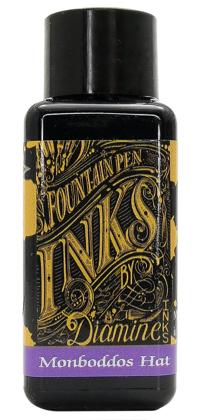 Diamine Monboddos Hat