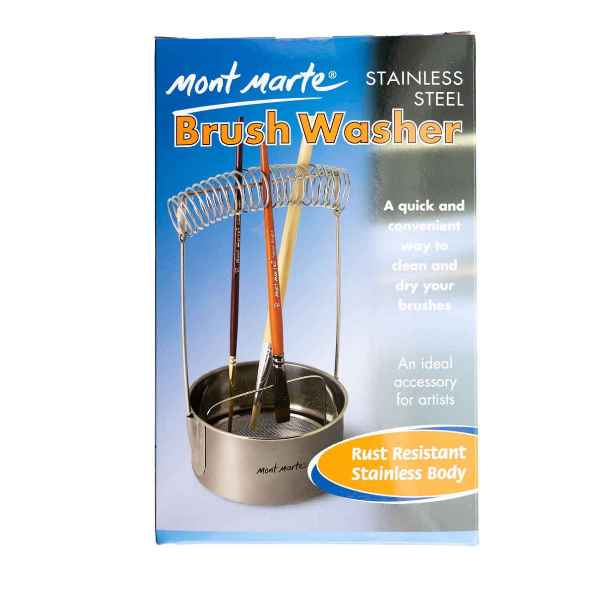 Mont Marte - Brush Washer