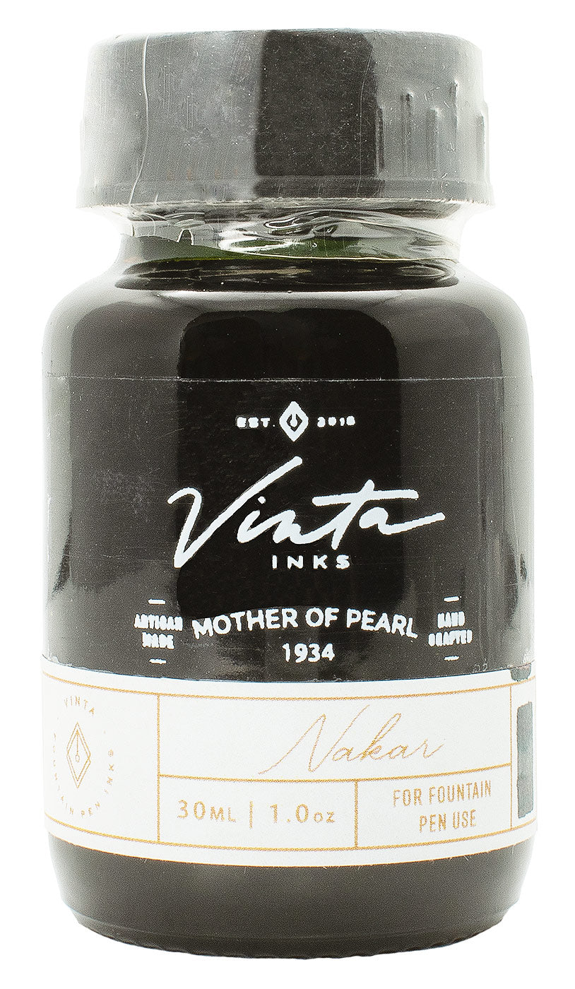 Vinta Inks - Mother of Pearl - Nakar 1934