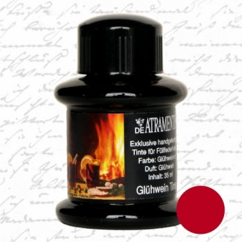 De Atramentis Fragrance Mulled Wine, Red