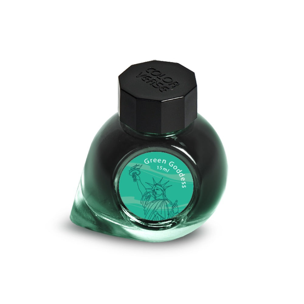 Colorverse USA Special Series Ink- New York - Green Goddess