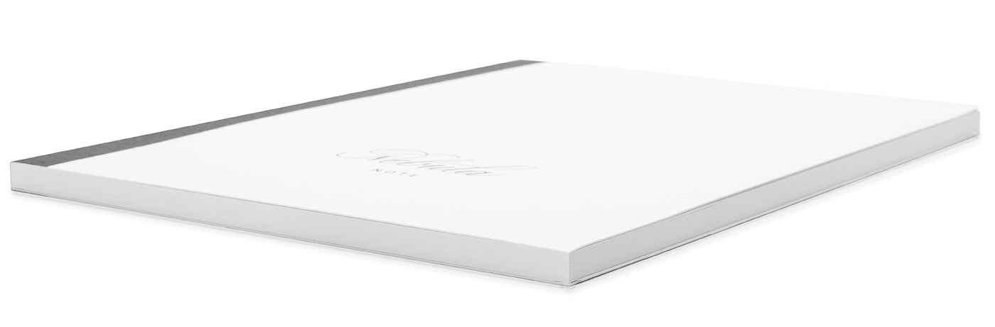 Colorverse Nebula Note A5 Notebook- Tomoe River 52g White, Blank