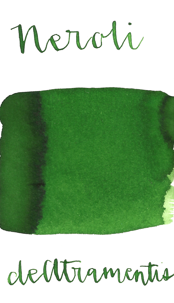 De Atramentis Fragrance Neroli, Green