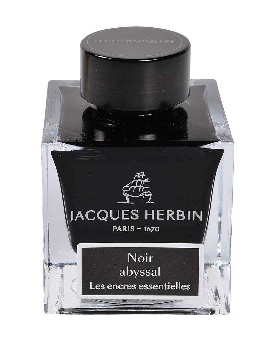 Jacques Herbin Essential Noir Abyssal