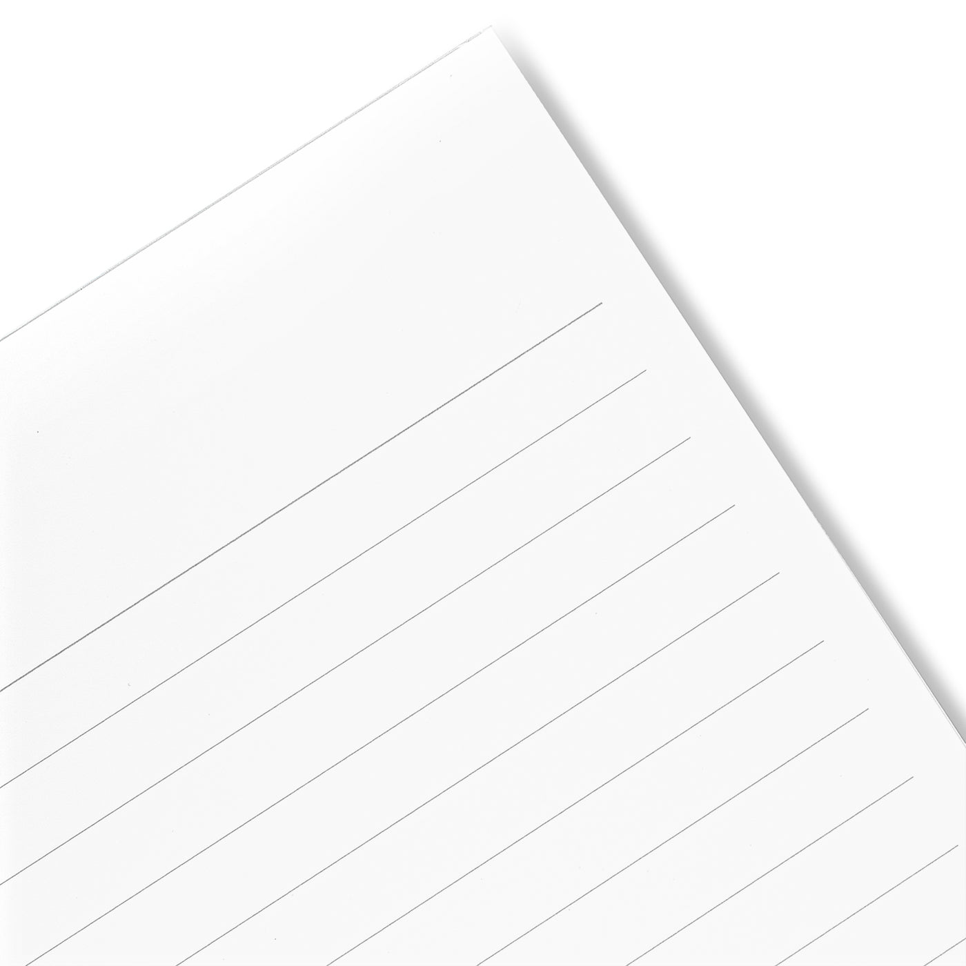 APICA Premium CD B5 Notebook- Navy 7mm Ruled