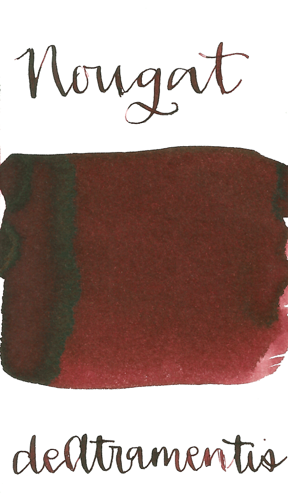 De Atramentis Fragrance Nougat, Brown