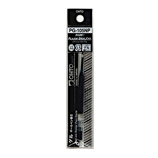OHTO Flash Dry Gel 0.5mm Refill