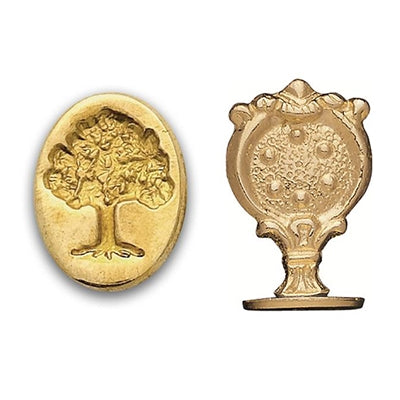 Freund Mayer Wax Seals- Symbols