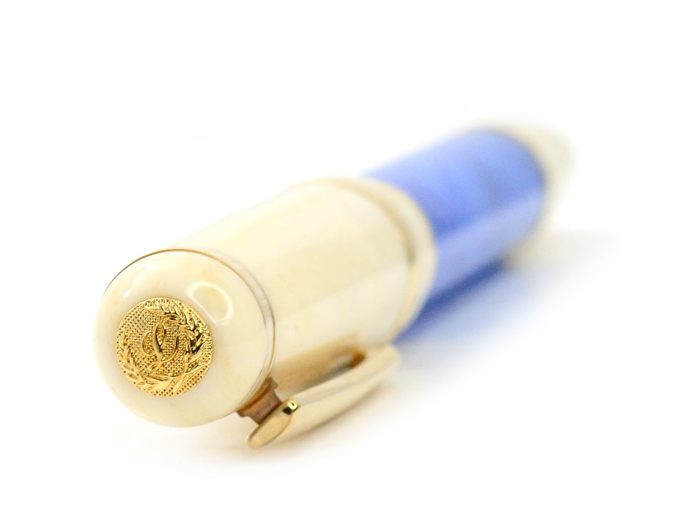 Laban Ocean Blue Fountain Pen