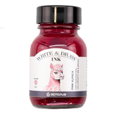 Octopus Write and Draw Ink 457 Pink Alpaca