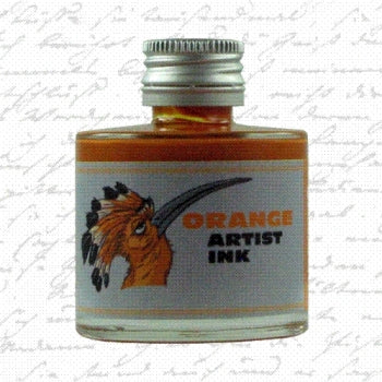 De Atramentis Artist Ink Orange
