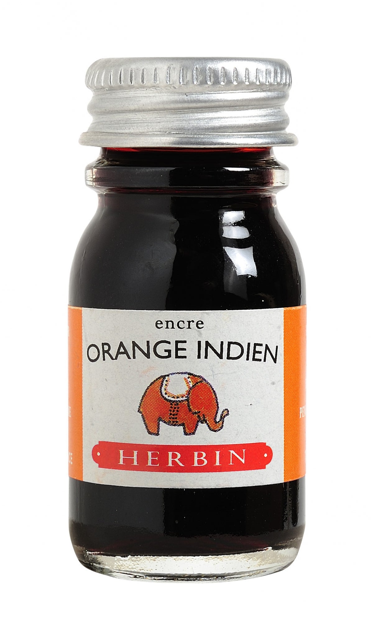 Jacques Herbin Orange Indien