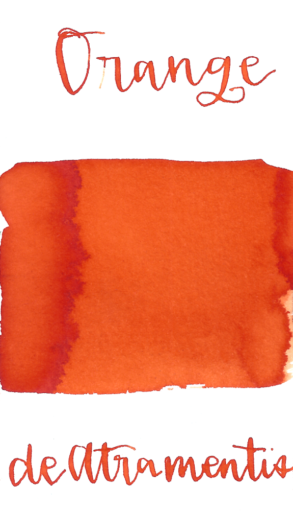 De Atramentis Fragrance Orange