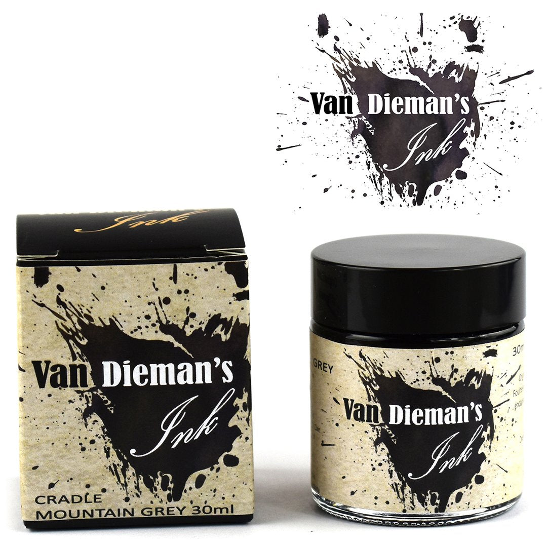 Van Dieman's Cradle Mountain Grey