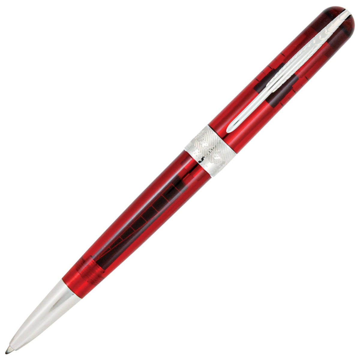 Pineider Avatar UR Ballpoint- Red Wine