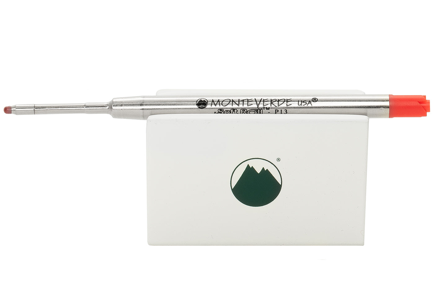 Monteverde Parker Style Red Ballpoint Refill
