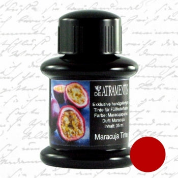 De Atramentis Fragrance Passion Fruit, purple red