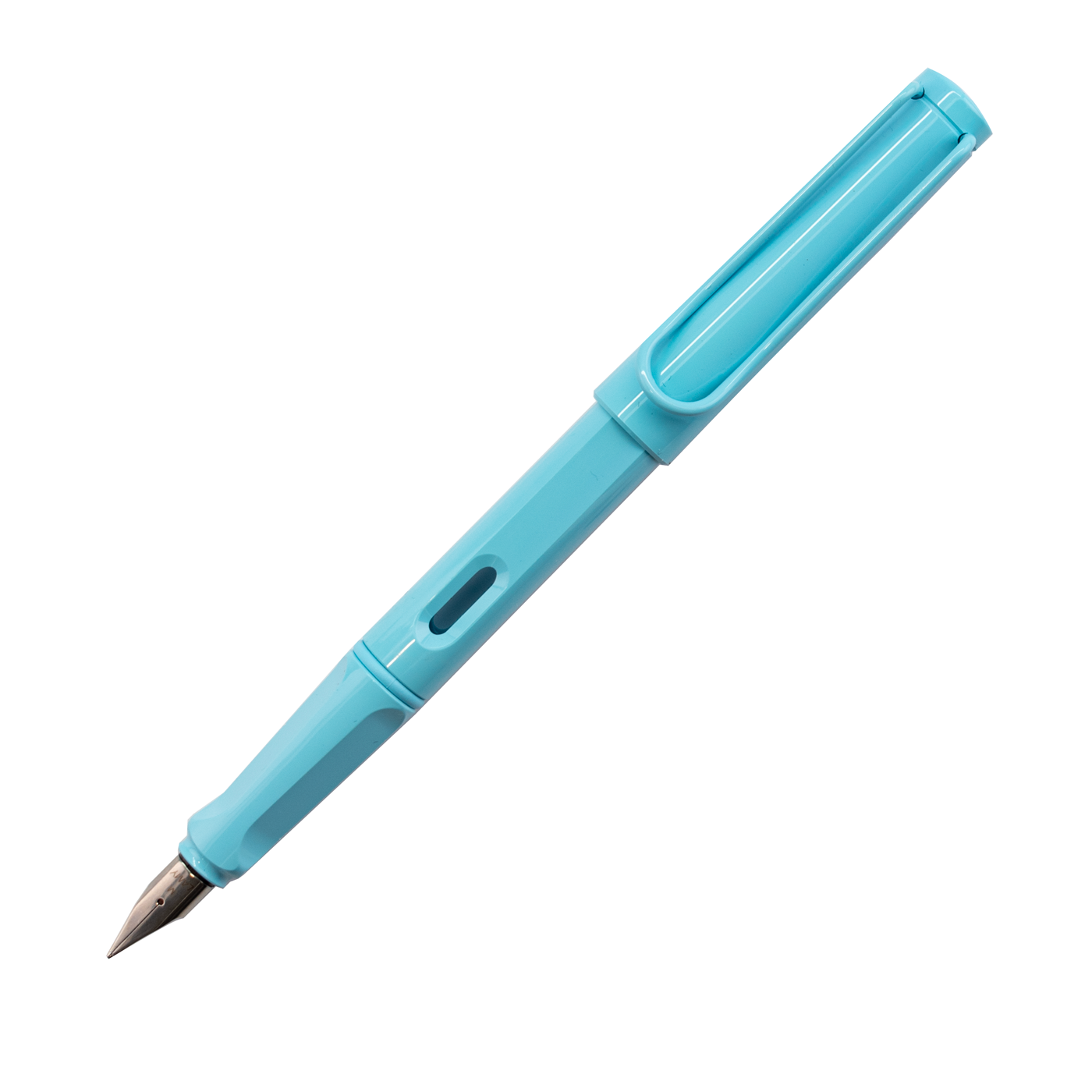 Lamy Safari Fountain Pen - Special Edition - Aquasky Medium